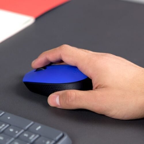 Logitech Wireless Mouse M171 - Blue