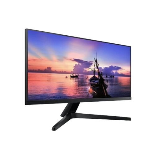 SAMSUNG T350 Series 27" FHD 1080P PC Monitor, 75Hz, IPS Panel, 5ms