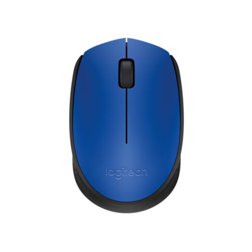 Logitech Wireless Mouse M171 - Blue
