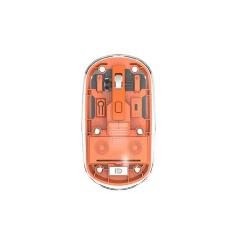 E618D Wireless 2.4G BlueTooth Transparent Mouse