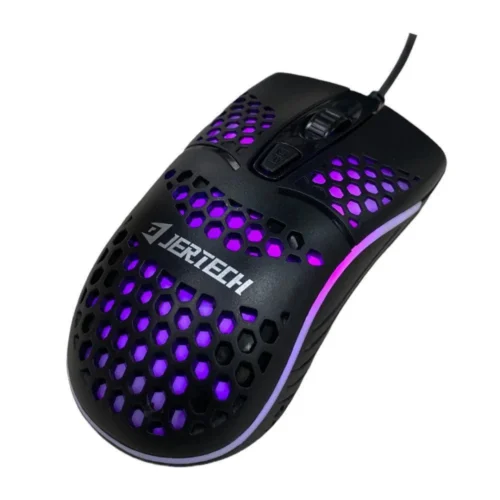 Jertech X12 RGB Wonderful Wired Gaming Mouse