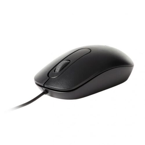 Rapoo N200 Wired USB Optical Mouse -1600DPI