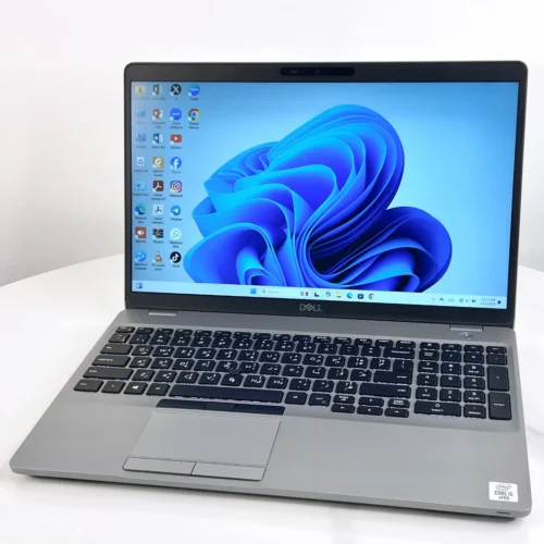 Dell Latitude 5510, i5-10310U, RAM 8, 256 SSD, UHD Graphics, 15.6 FHD