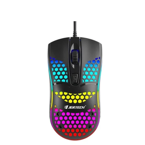 Jertech X12 RGB Wonderful Wired Gaming Mouse