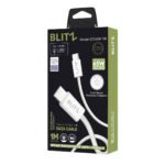 BLITZ CC65W 1M Type C to Type C  Charging Cable 65W PD كابل شحن سريع