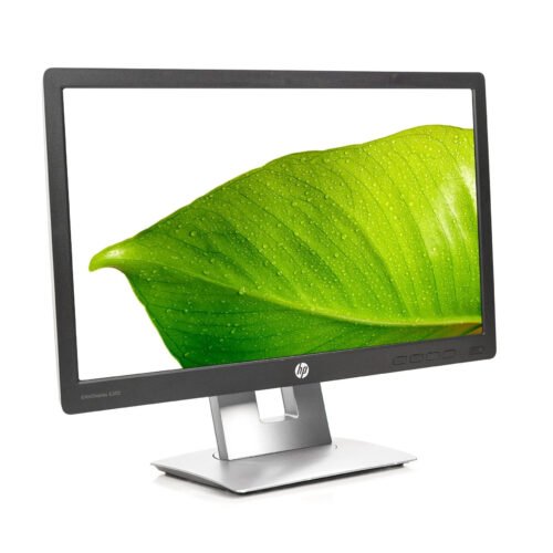 HP EliteDisplay E202 20" Widescreen LED-Backlit IPS Monitor HDMI