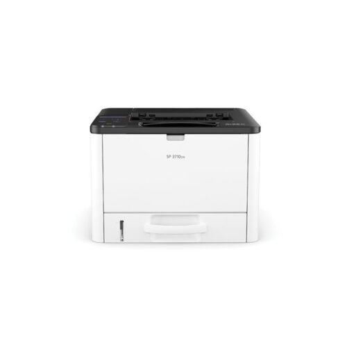 Ricoh SP 3710DN High-Performance Monochrome Laser Printer