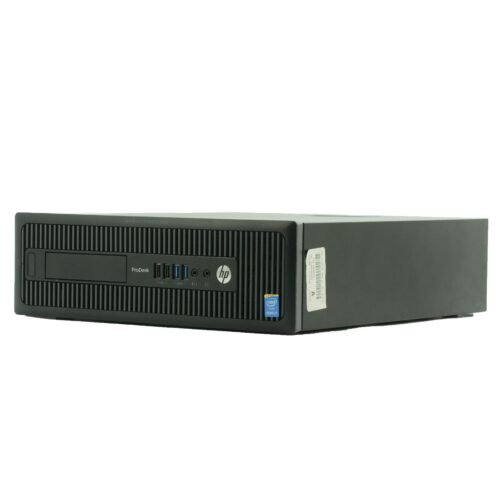 HP ProDesk 600 G1 Desktop i5-4570, Ram 8G DDR3, 128G SSD, 500G HDD, 250W