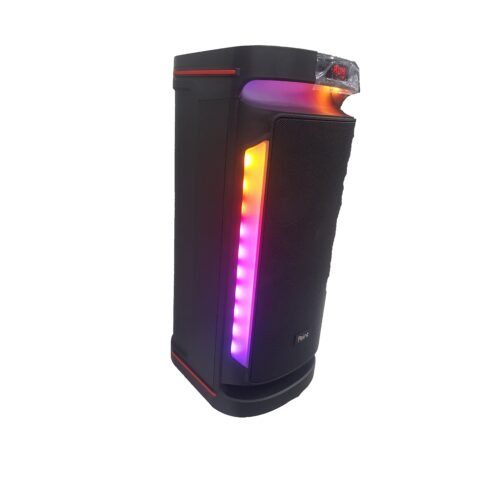 Subwoofer Point PT-6000 - 2 x 6.5 INCH - 40W - Bluetooth