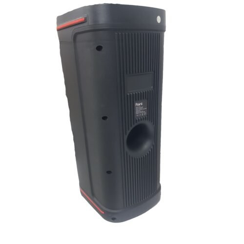 Subwoofer Point PT-6000 - 2 x 6.5 INCH - 40W - Bluetooth