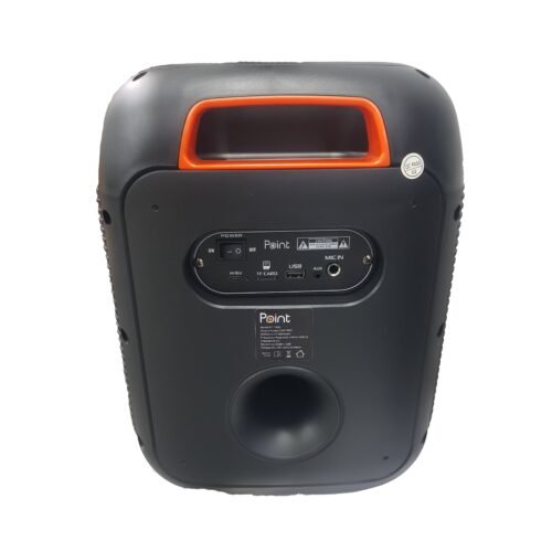 Subwoofer Point PT-1500 - 8x1 - 20 INCH - 20W - Bluetooth