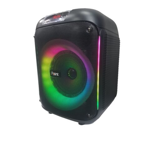 Subwoofer Point PT-1500 - 8x1 - 20 INCH - 20W - Bluetooth
