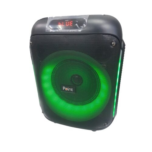 Subwoofer Point PT-1500 - 8x1 - 20 INCH - 20W - Bluetooth