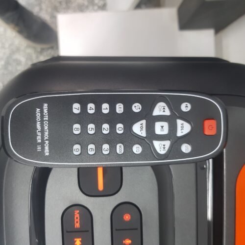 Subwoofer Point PT-1500 - 8x1 - 20 INCH - 20W - Bluetooth