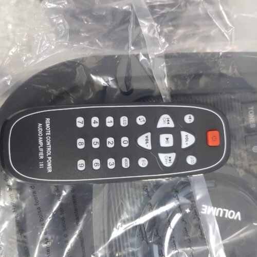 Subwoofer Point PT-6000 - 2 x 6.5 INCH - 40W - Bluetooth