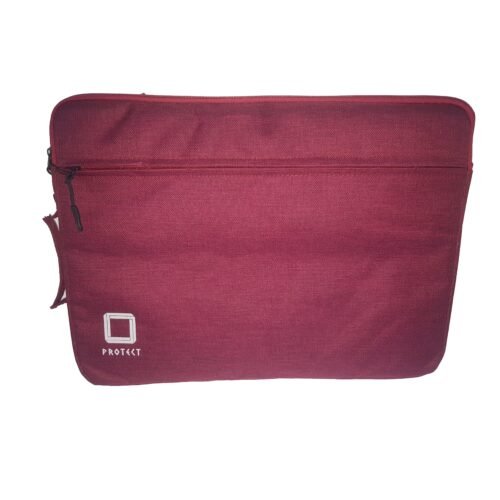 The Laptop Sleeve PROTECT 501 - 15.6 is the large-format version of the 501 series, specifically designed to house standard 15.6-inch laptops while maintaining a lightweight and professional profile.