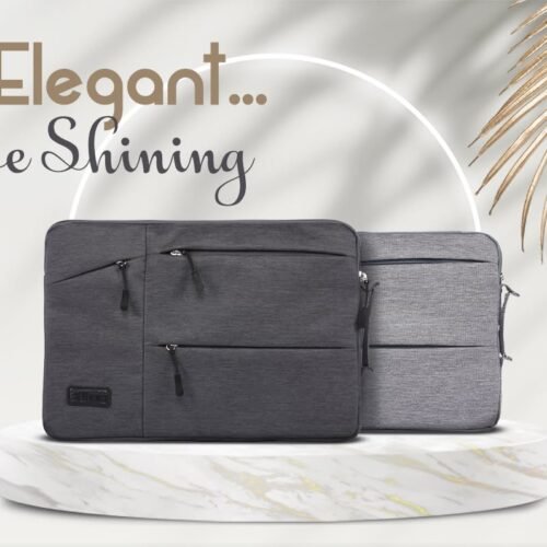 Laptop Sleeve Elite 15.6 SHINING