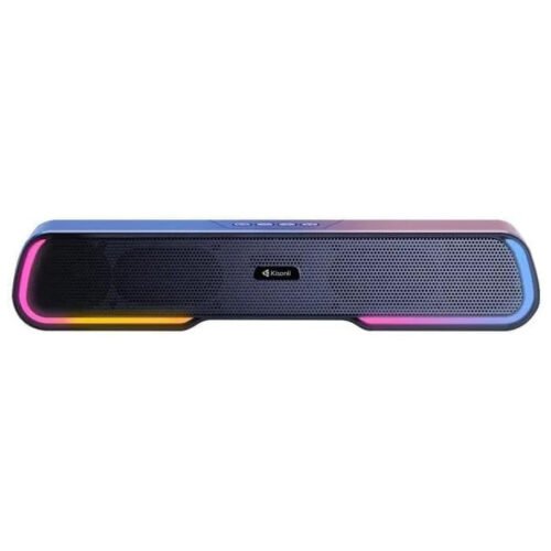 Point PT-913 Bluetooth Sound Bar RGB Stereo Music Speaker