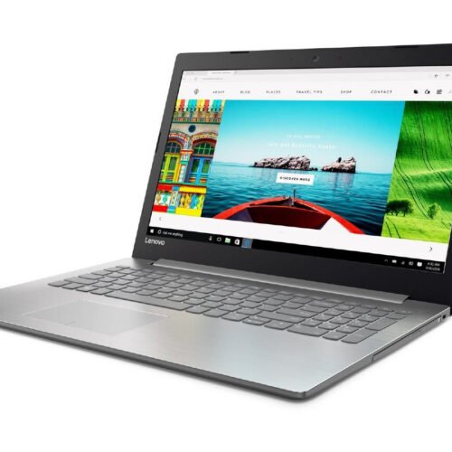 Lenovo ideapad 320 Core i5-8250U /Ram 12G /SSD 250G /AMD 2G /15.6 FHD لابتوب