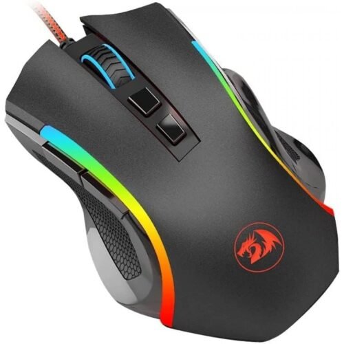 Redragon M607 Griffin 7200 DPI RGB Gaming Mouse