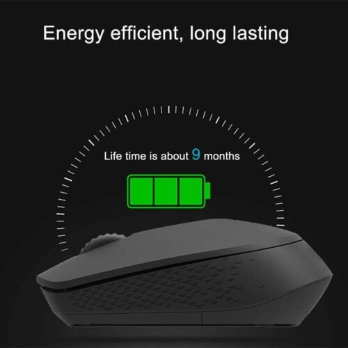Rapoo M100 Silent Multi-mode Wireless Silent Optical Mouse