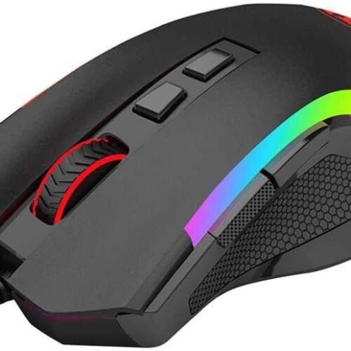 Redragon M607 Griffin 7200 DPI RGB Gaming Mouse
