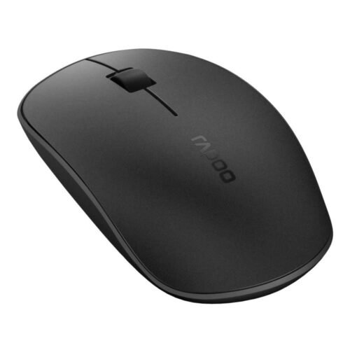 Rapoo M200 Silent Multi-mode Wireless Silent Optical Mouse