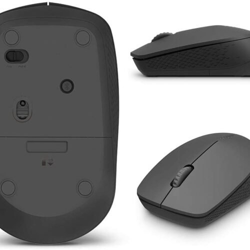 Rapoo M100 Silent Multi-mode Wireless Silent Optical Mouse