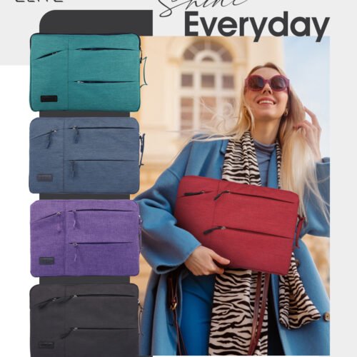 Laptop Sleeve Elite 13.3 SHINING