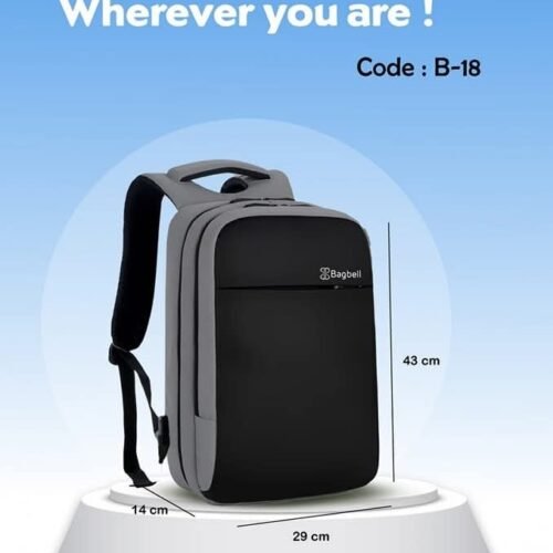 backpack - bagbell 2018