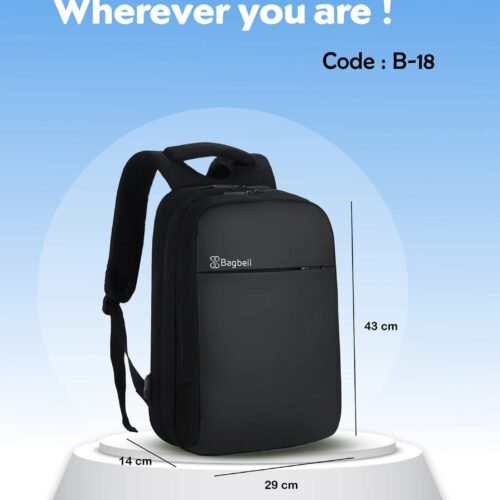 backpack - bagbell 2018