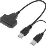 SATA to USB 2.0 Adapter Cable
