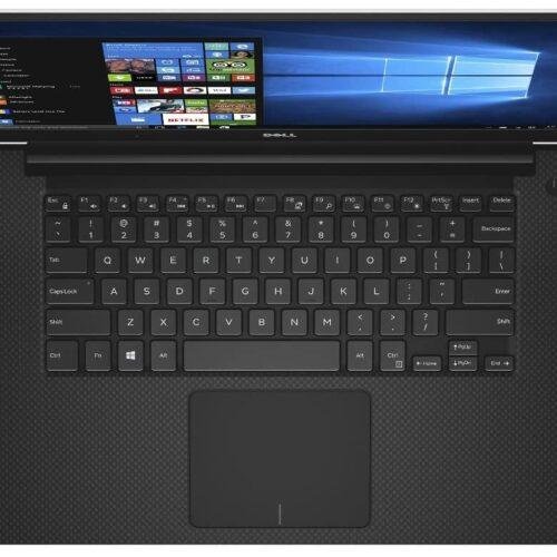 Dell Precision 5530 Core i7-8850H /Ram 16G /SSD 512 /Nvidia Quadro P1000 4G /15.6inch 4K Touchscreen