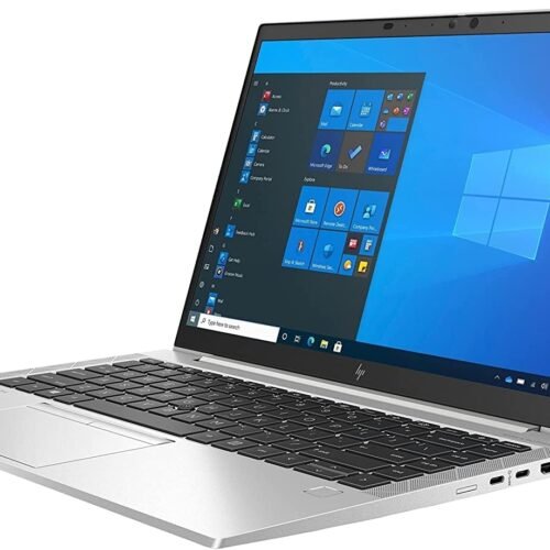 يعد هذا الجهاز البديل الأقوى والأكثر برودة من موديلات Intel (مثل 840 G8). بفضل معالج Ryzen 5 5650U، ستحصل على أداء تعدد مهام مذهل وعمر بطارية أطول، مما يجعله الخيار الأول للمبرمجين، المحللين، والباحثين عن لابتوب "عملي" فخم.