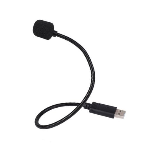 The HY-302 USB Desktop Microphone is a versatile, entry-level condenser microphone designed for users who need a simple, reliable audio solution for daily digital tasks