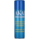 Akai Dry Spray Cleaner 250 ml BLUE