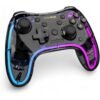 Gigamax GP2024 Wireless Transparent RGB Gamepad