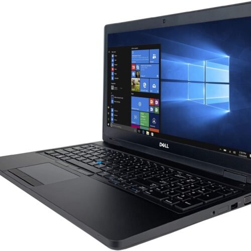 Dell Latitude 5580 Core i7-7600U /8G RAM /256G SSD /Nvidia GeForce 930MX 2G/ 15.6" FHD