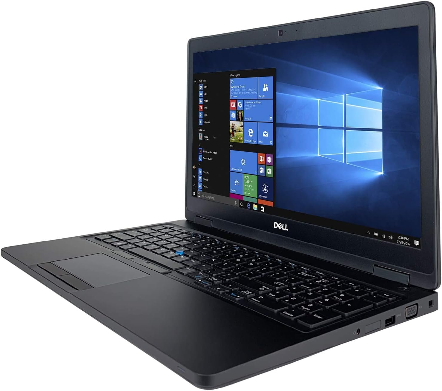 Dell latitude 5580