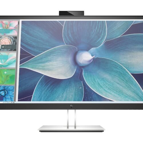 HP E27d G4 QHD USB-C Conferencing Monitor - Framless - IPS