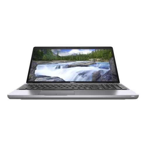 Dell latitude 5510 Core i5-10400H /Ram 8G /SSD 256 /15.6 FHD