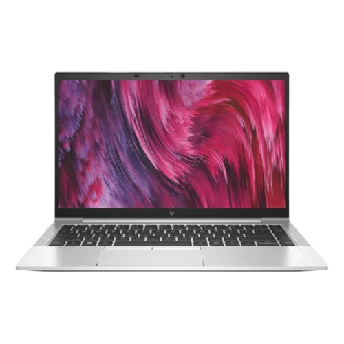The HP EliteBook 845 G7 is a premium, ultrathin business laptop. This specific configuration features the 4000-series Ryzen processor, known for significantly higher performance and better battery efficiency than its Intel counterparts from the same generation.