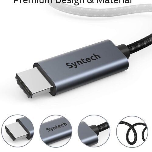 Syntech 4K HDMI Cable 1.8m