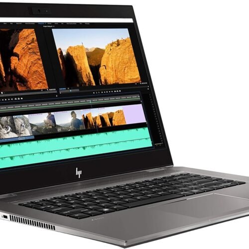 HP Zbook 15 Studio G5 Core i7-8850H /Ram 16G /SSD 512 /Nvidia Quadro P1000 4G /15.6 FHD