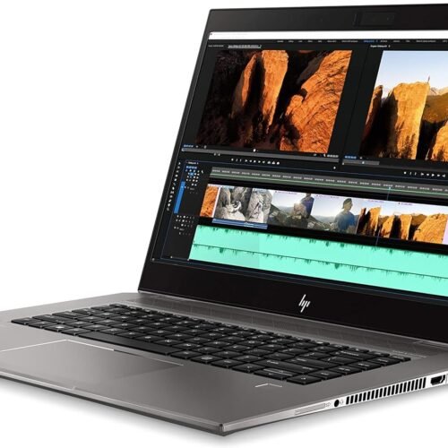 HP Zbook 15 Studio G5 Core i7-8850H /Ram 16G /SSD 512 /Nvidia Quadro P1000 4G /15.6 FHD