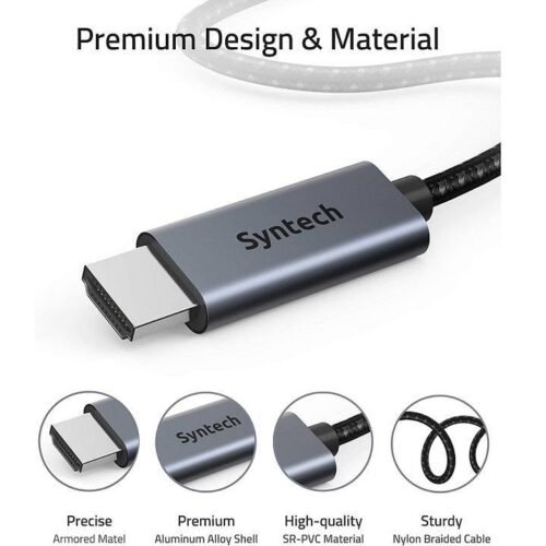 Syntech 4K HDMI Cable 1.8m