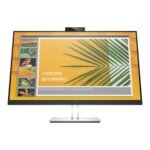 HP E27d G4 QHD USB-C Conferencing Monitor – Framless – IPS شاشة اتش بي