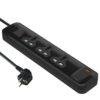 iLock 5109 Power Strip - الحل الذكي والأمن لتنظيم طاقة أجهزتك Product Overview: وداعاً لزحام الشواحن والمقابس