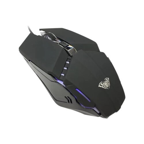 Aula S31 3200 DPI LED Macro USB Gaming Mouse