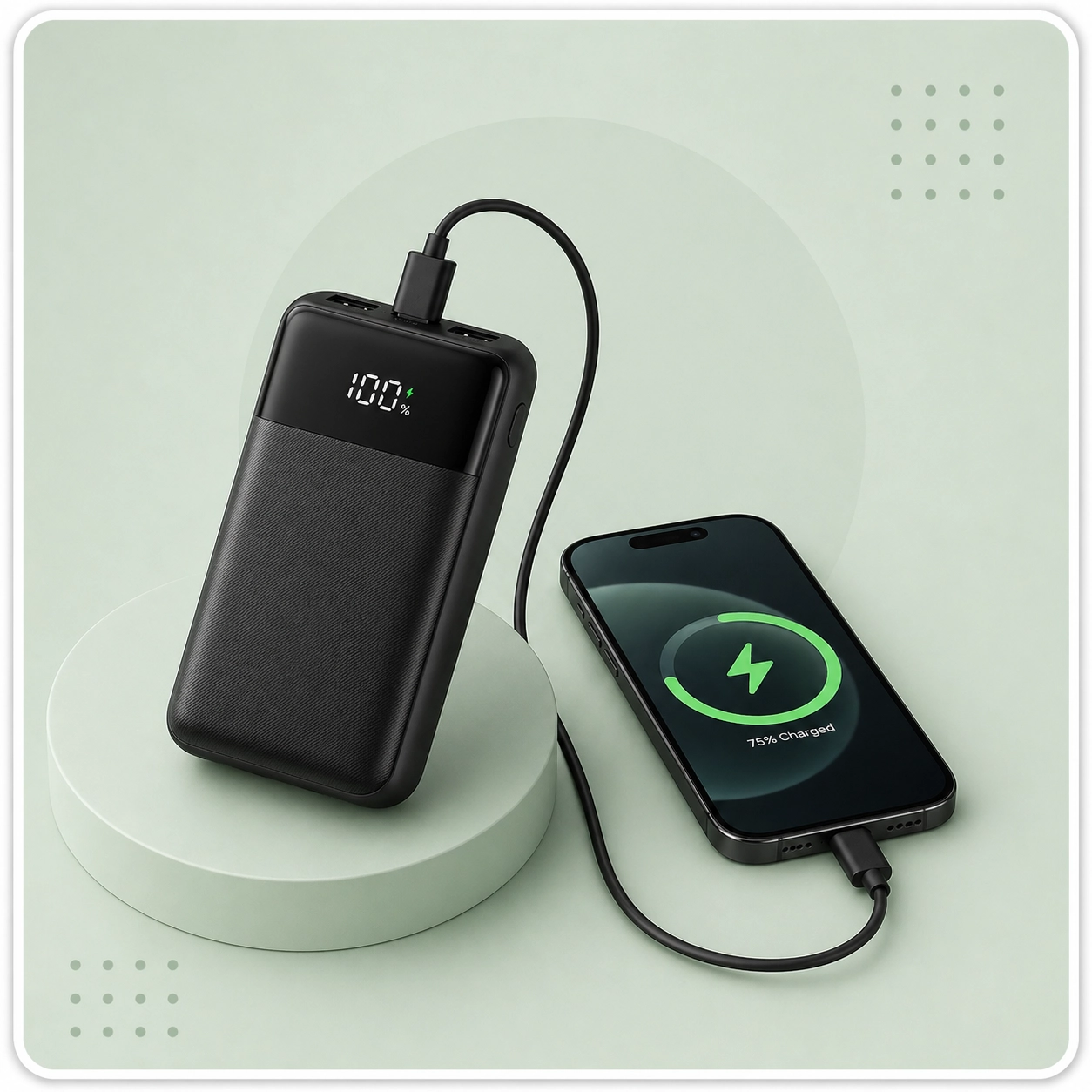 اقوى تشكيلة باور بانك powerbank في مصر